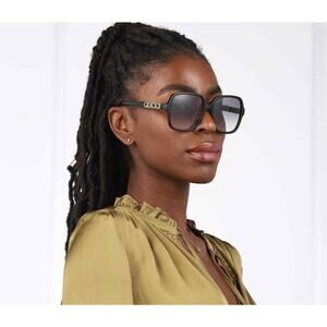 New, GUCCI Sunglasses GG1189SA 002 Authentic